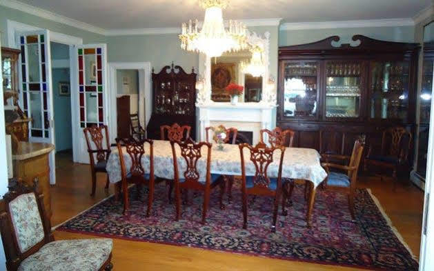 Governor'S Mansion Inn Miramichi Exterior photo